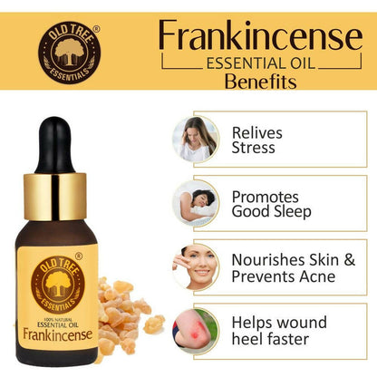 Old Tree Frankincense Essential Oil