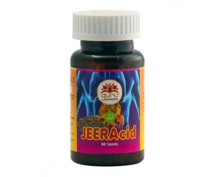 Guru Prasadam Jeeracid Tablets