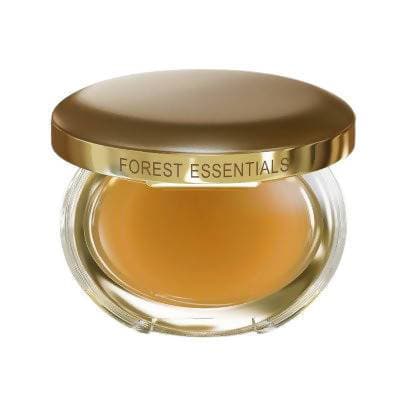 Forest Essentials Luscious Lip Balm Narangi Glaze