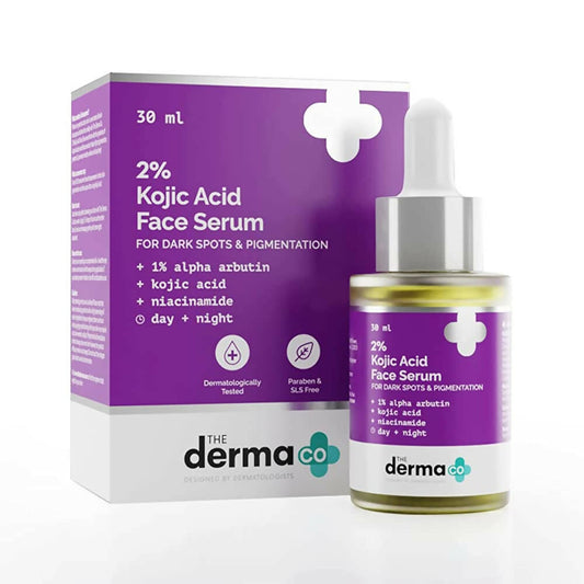 The Derma Co 2% Kojic Acid Face Serum - buy in USA, Australia, Canada