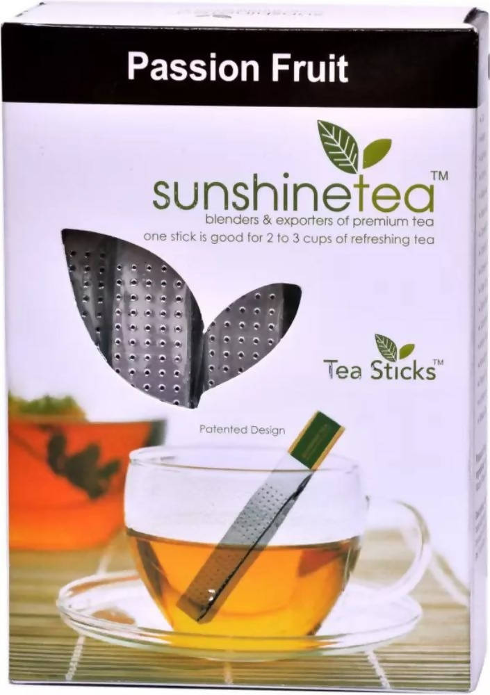 Sunshine Tea Passion Fruit Tea Sticks