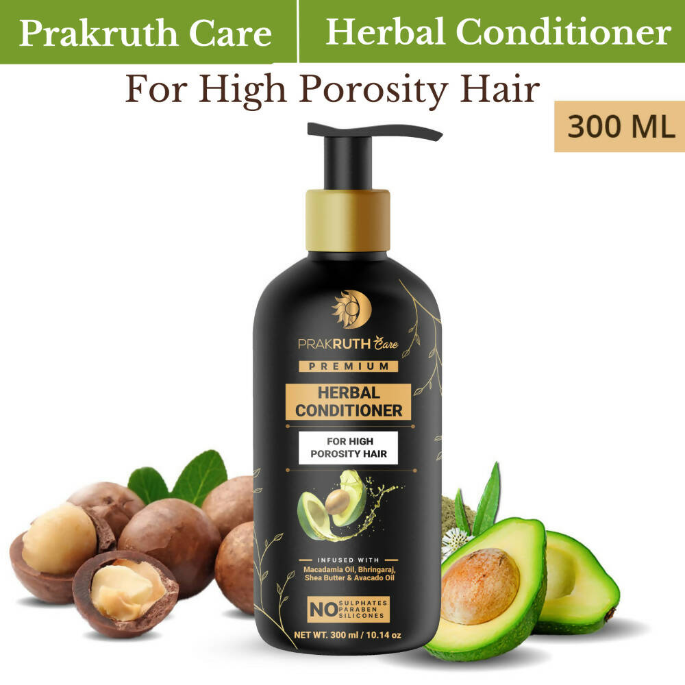 Prakruth Care Premium Herbal High Porosity Conditioner