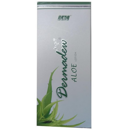 Dermadew Aloe Lotion - usa canada australia