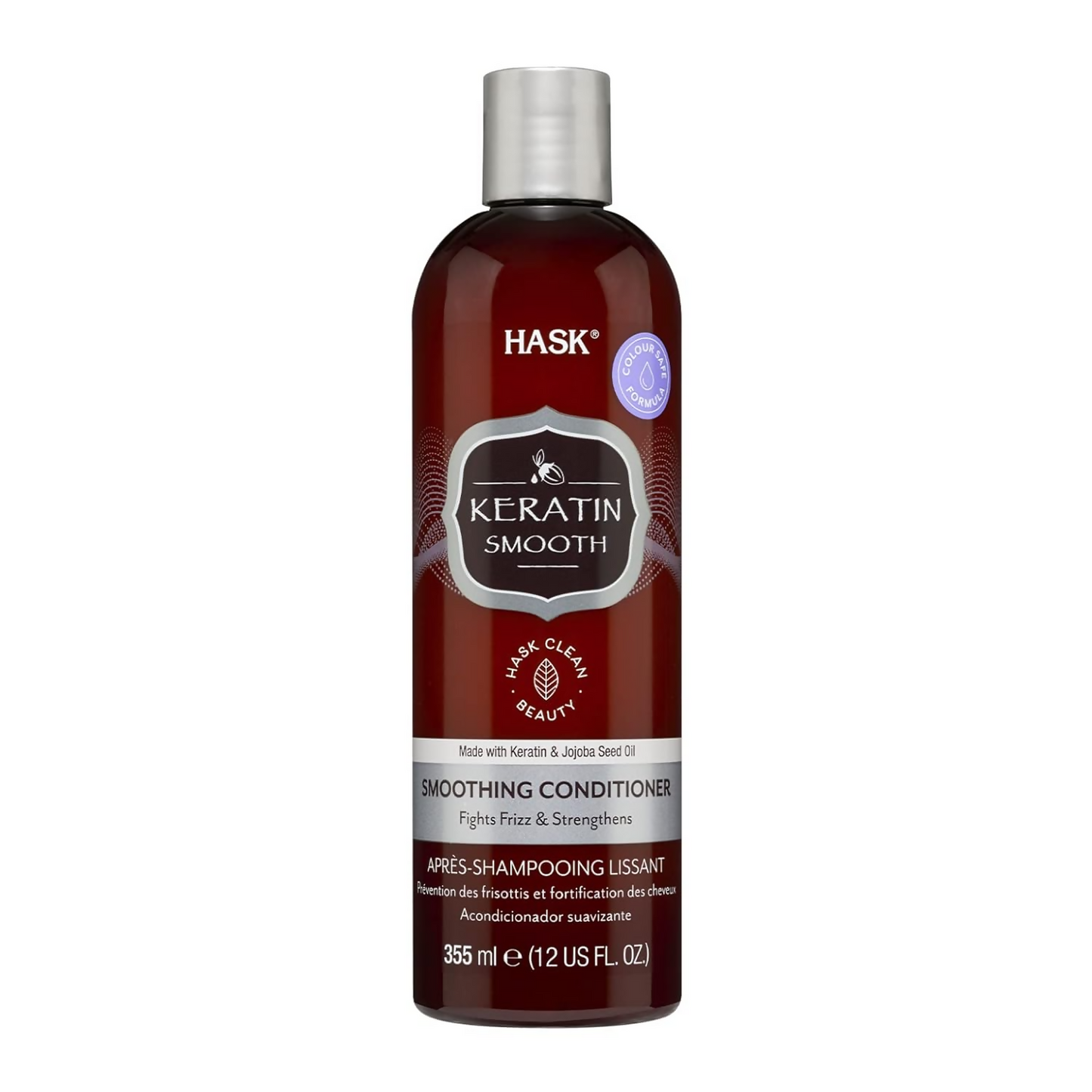HASK Keratin Smoothing Conditioner