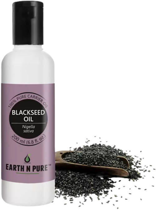 Earth N Pure Blackseed Oil - 15ML