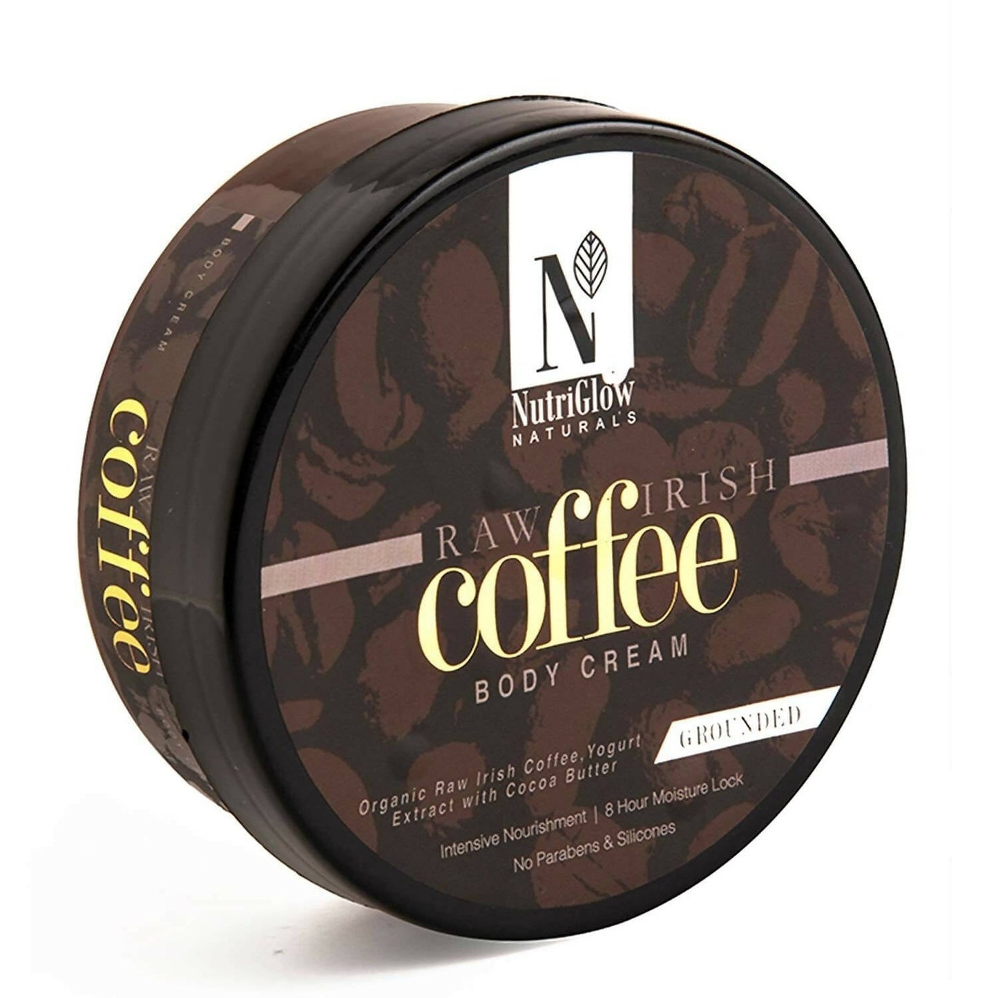 NutriGlow NATURAL'S Coffee Body Cream - BUDNEN