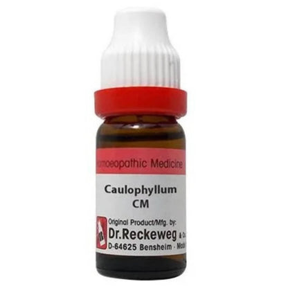 Dr. Reckeweg Caulophyllum Dilution -  usa australia canada 