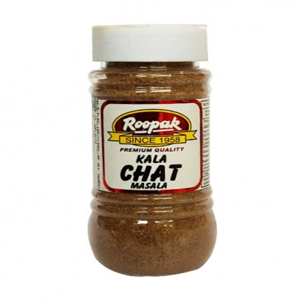 Roopak Kala Chat Masala Powder -  USA, Australia, Canada 