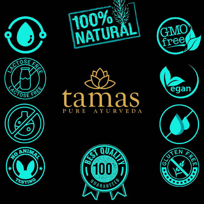 Tamas Pure Ayurveda Roman Chamomile Essential Oil