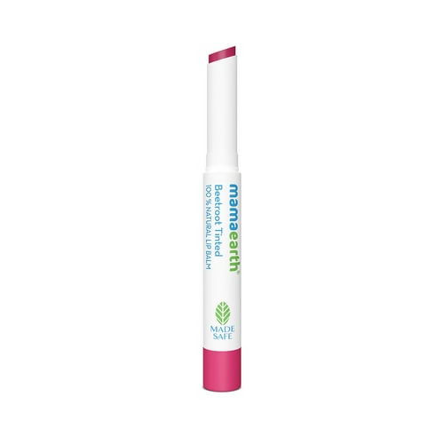 Mamaearth Beetroot Tinted 100% Natural Lip Balm-Natural Pink - buy in USA, Australia, Canada