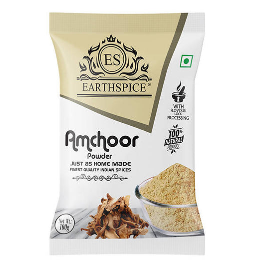 EarthSpice Amchoor Powder -  USA, Australia, Canada 