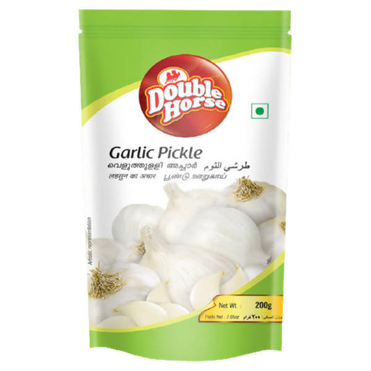 Double Horse Garlic Pickle - BUDNE