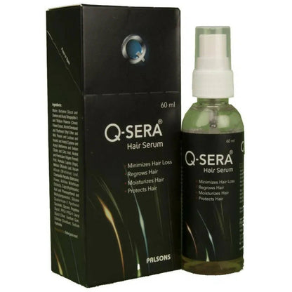 Palsons Q-Sera Hair Serum - buy-in-usa-australia-canada