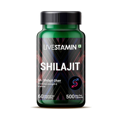 Livestamin SJ Extract Capsules - usa canada australia