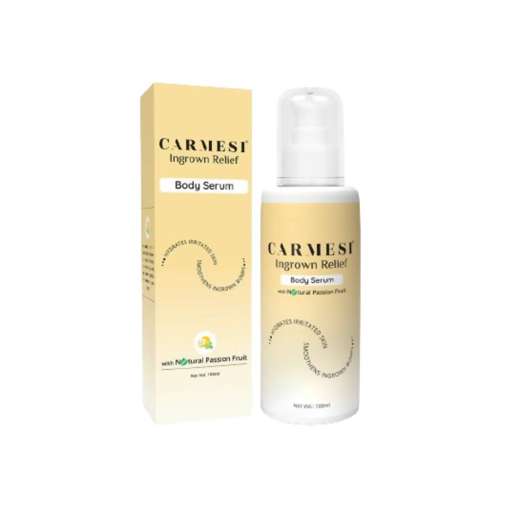 Carmesi Ingrown Relief Body Serum - usa canada australia