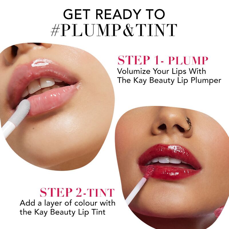 Kay Beauty Lip Tint - Juicy