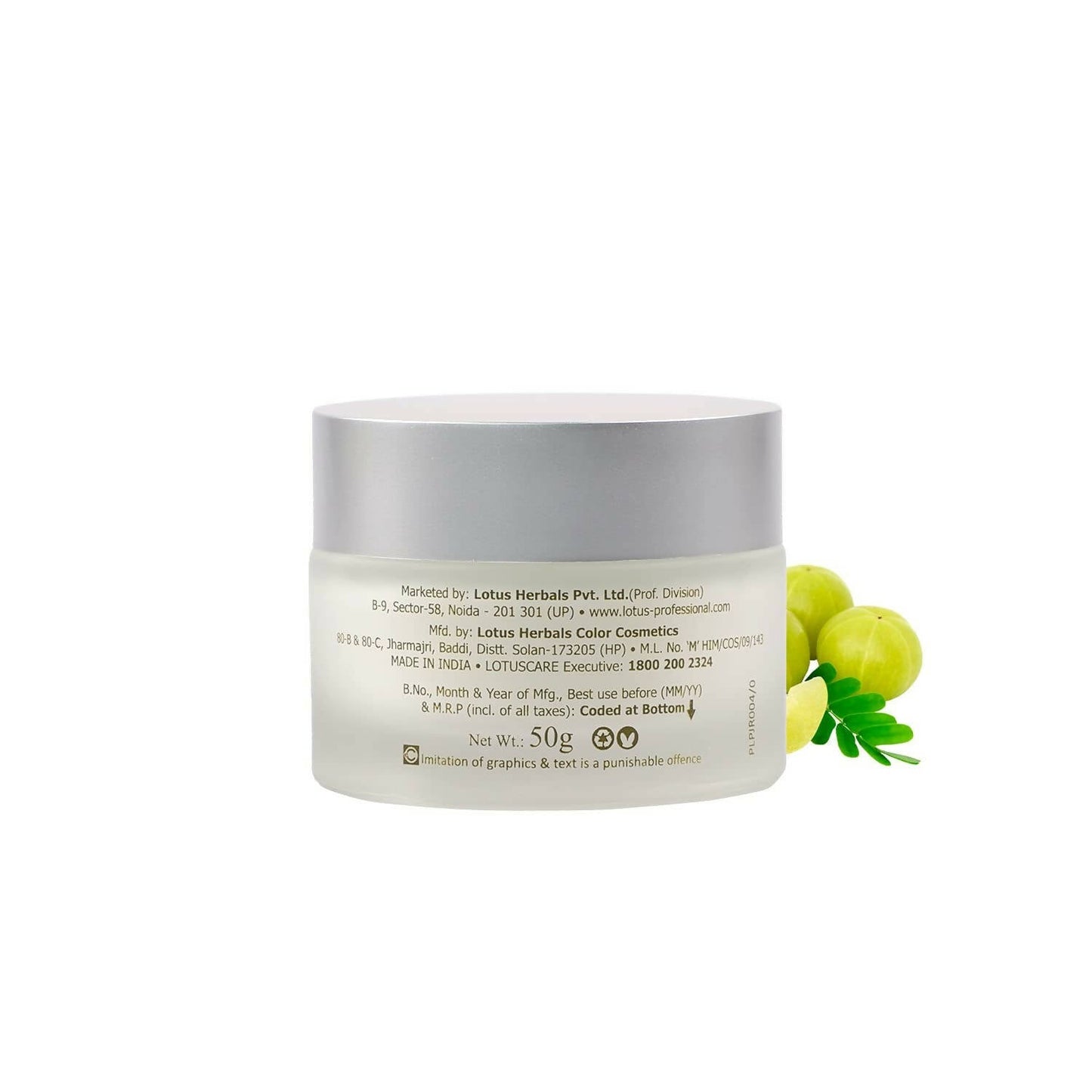 Lotus Professional Phyto Rx Whitening & Brightening Night Cream