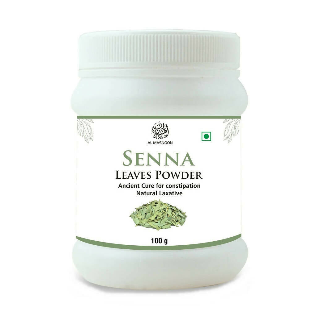 Al Masnoon senna leaves powder - buy in USA, Australia, Canada