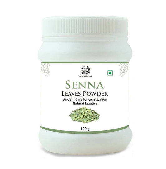 Al Masnoon senna leaves powder - buy in USA, Australia, Canada