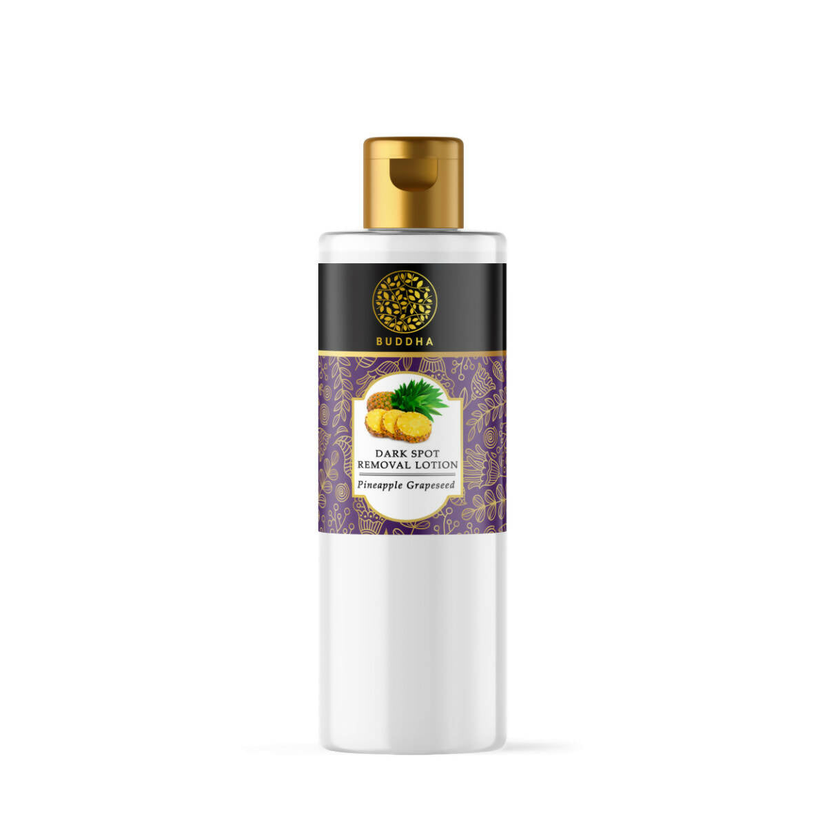 Buddha Natural Dark Spot Removal Body Lotion - Helps With Brighten & Even skin Tone