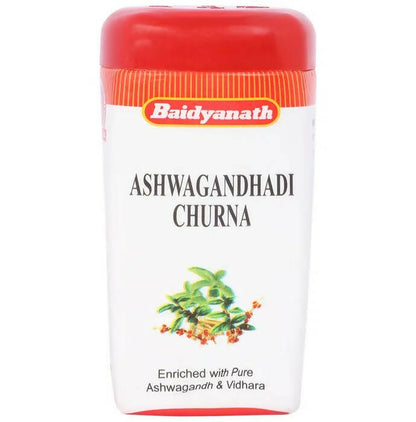 Baidyanath Jhansi Ashwagandhadi Churna - BUDNE