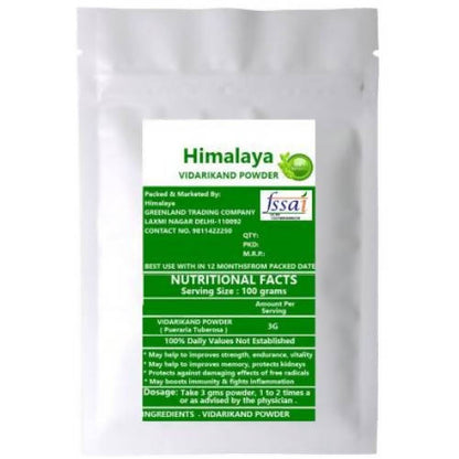 Himalaya Vidarikand Powder