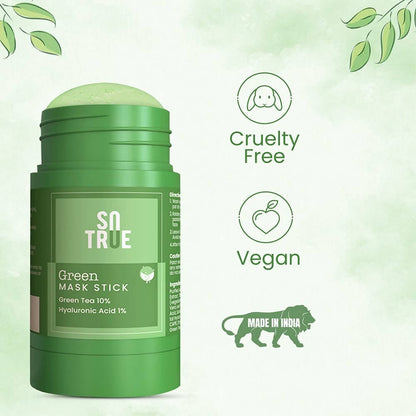 Sotrue Green Mask Stick