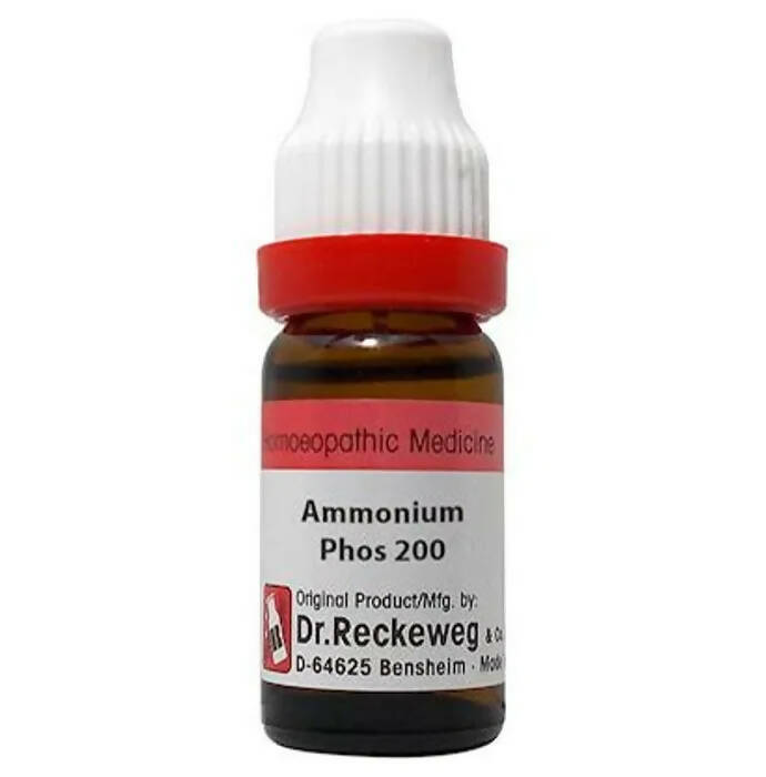 Dr. Reckeweg Ammonium Phos Dilution - usa canada australia