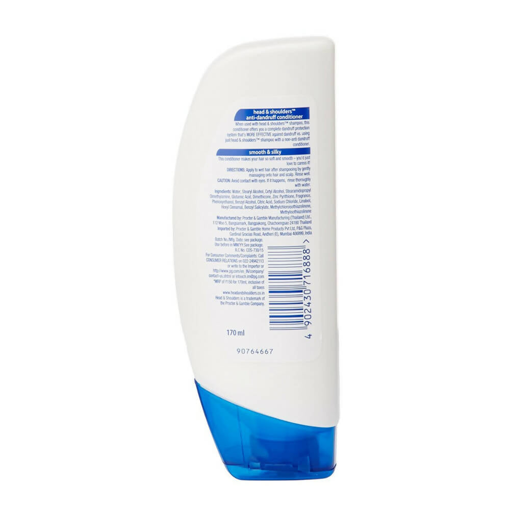 Head & Shoulders Anti Dandruff Smooth & Silky Conditioner