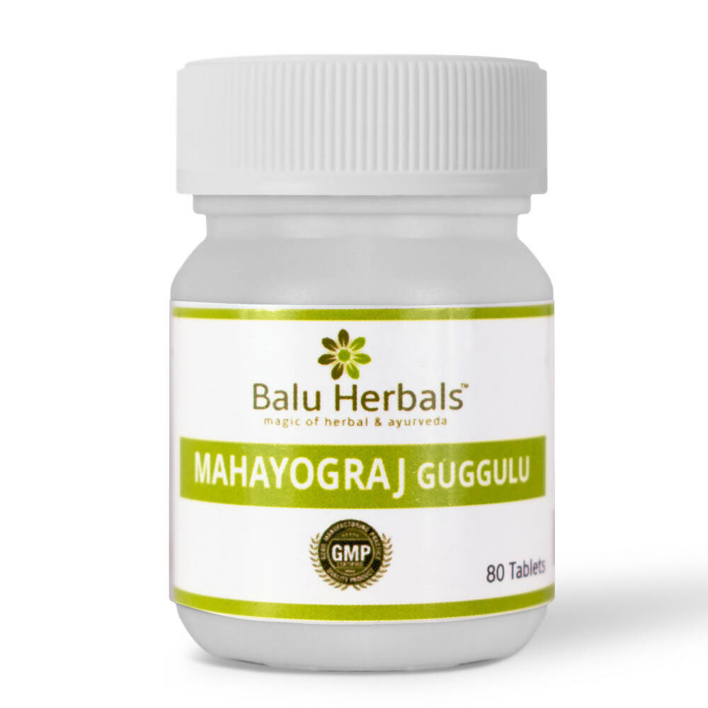 Balu Herbals Mahayogaraj Guggulu - buy in USA, Australia, Canada