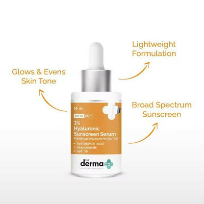 The Derma Co Hello Glowing Skin