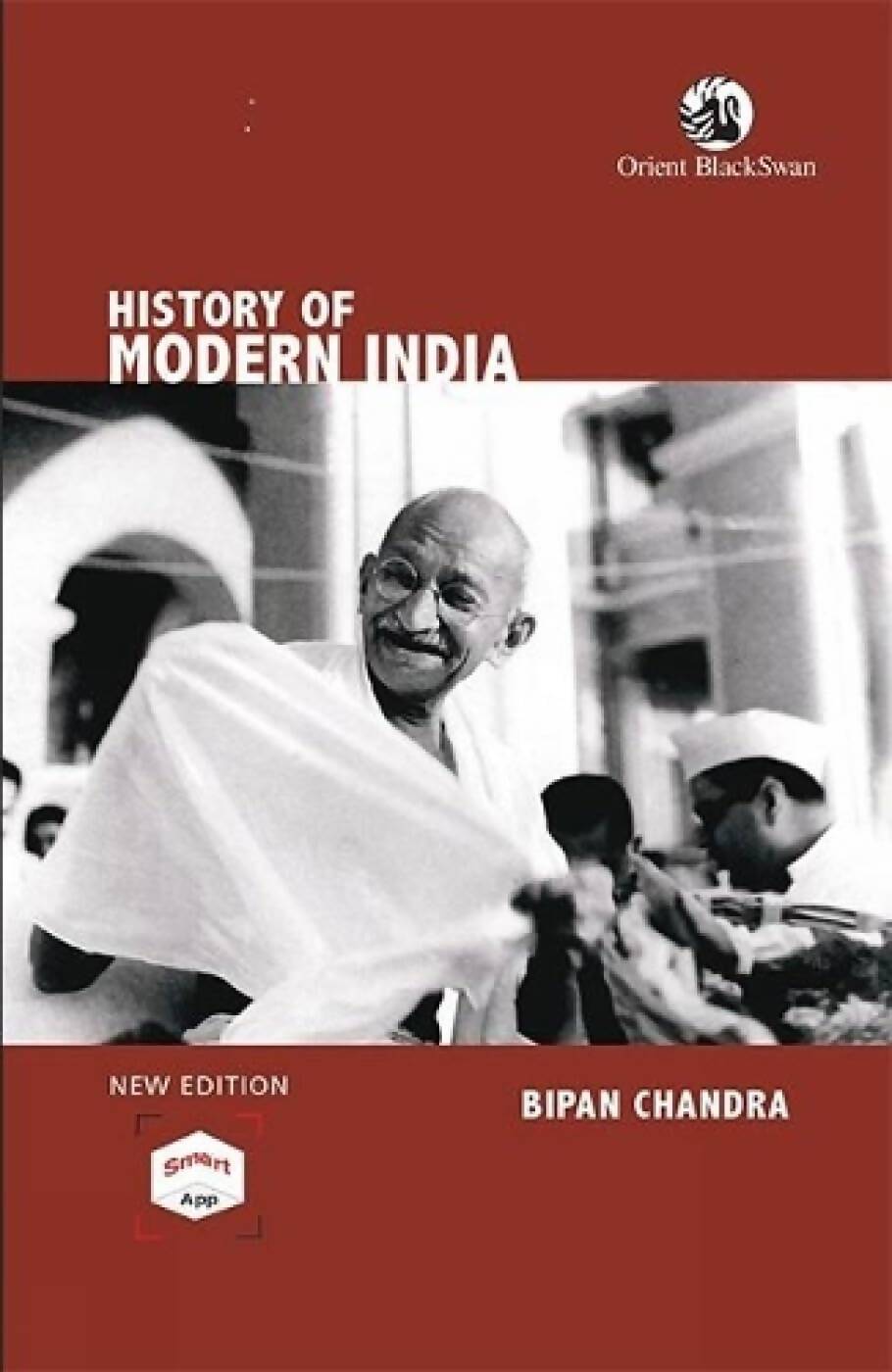 History Of Modern India By Bipan Chandra