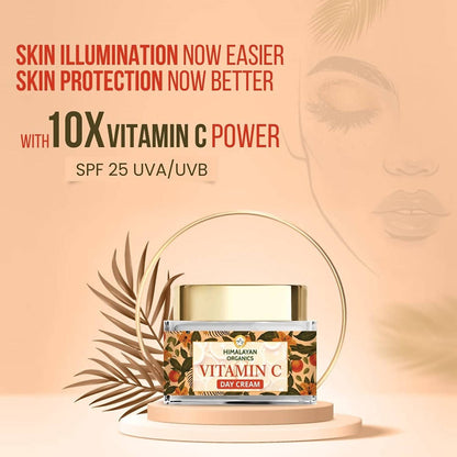 Himalayan Organics Vitamin C Day Cream