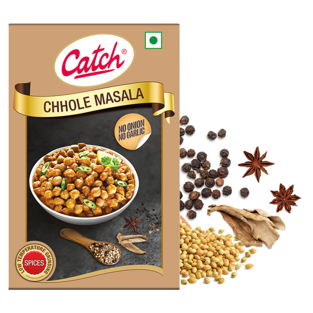 Catch Chhole Masala