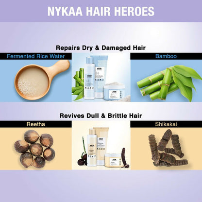 Nykaa Naturals Anti-Hair Fall -Free Conditioner With Onion & Fenugreek