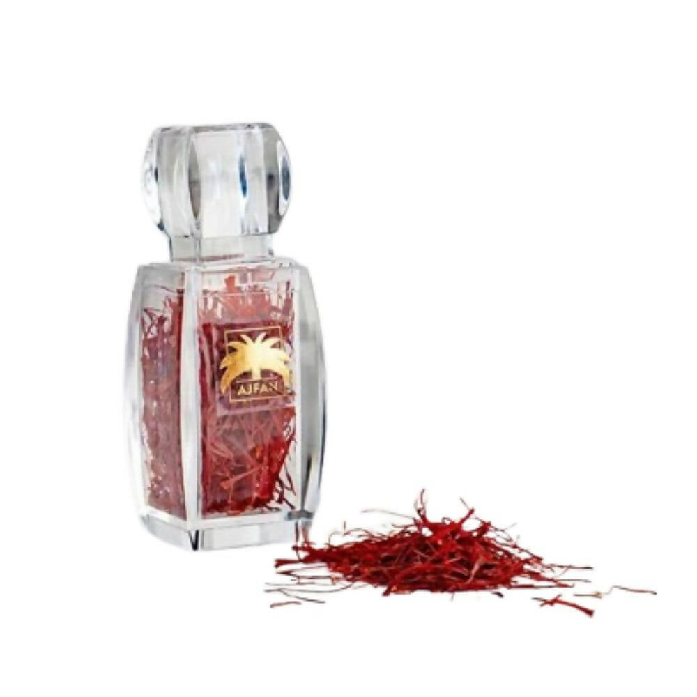 Ajfan Saffron (Kesar) Pure Iranian Legend Of Persian Saffron