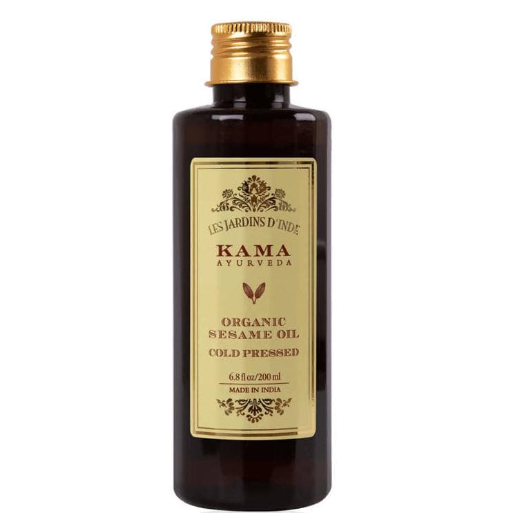 Kama Ayurveda Organic Sesame Oil