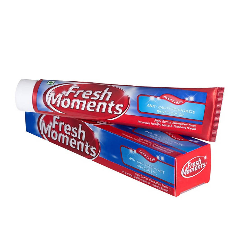 Modicare Fresh Moments Anti-Cavity Toothpaste
