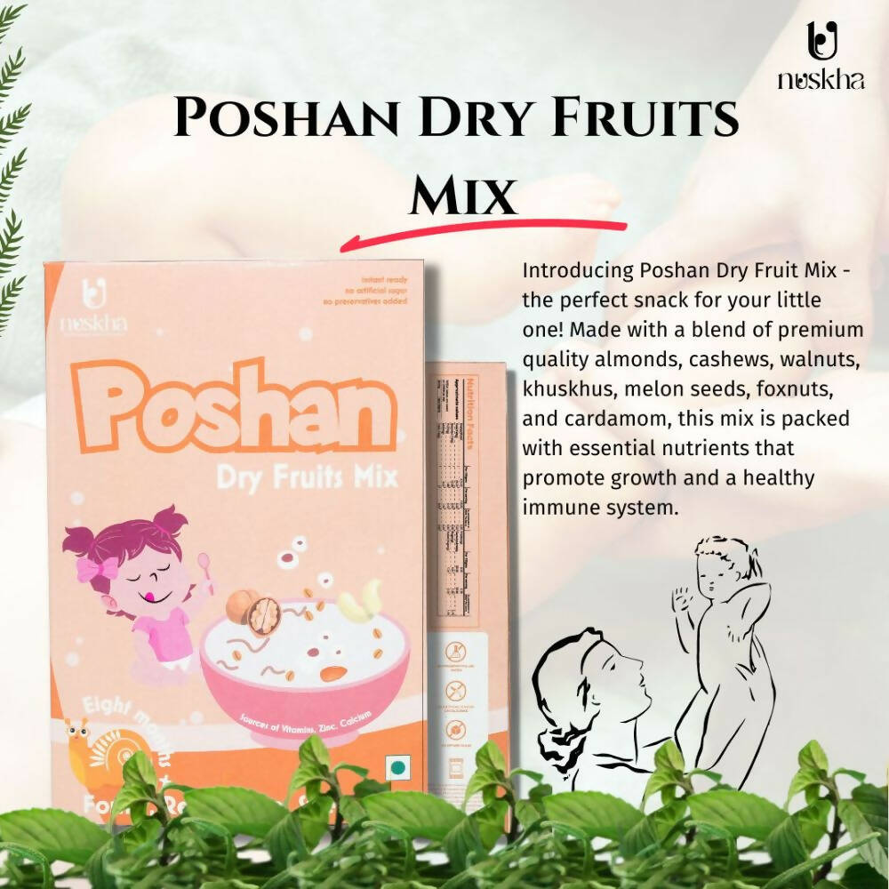 Nuskha Poshan Dry fruit Mix