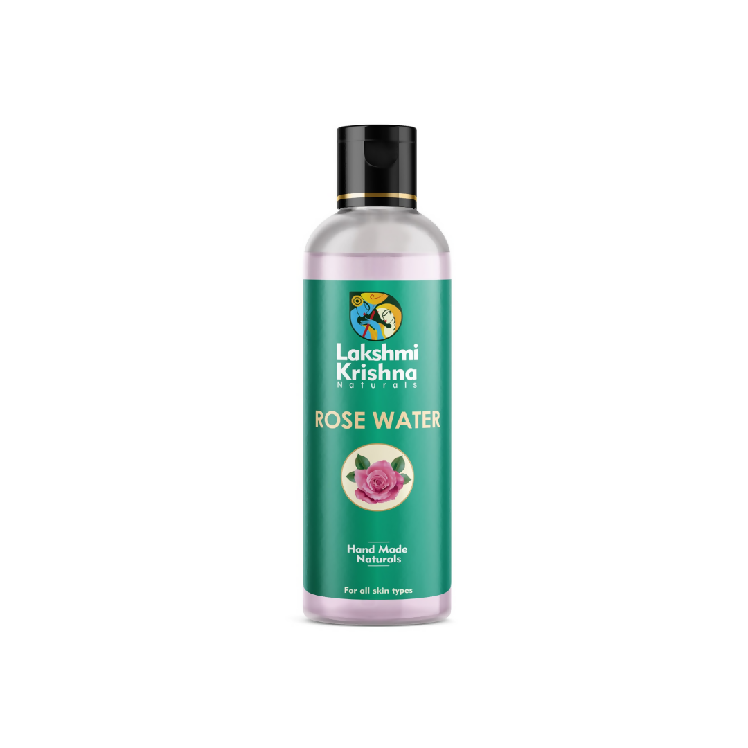 Lakshmi Krishna Naturals Rose Water -  USA 