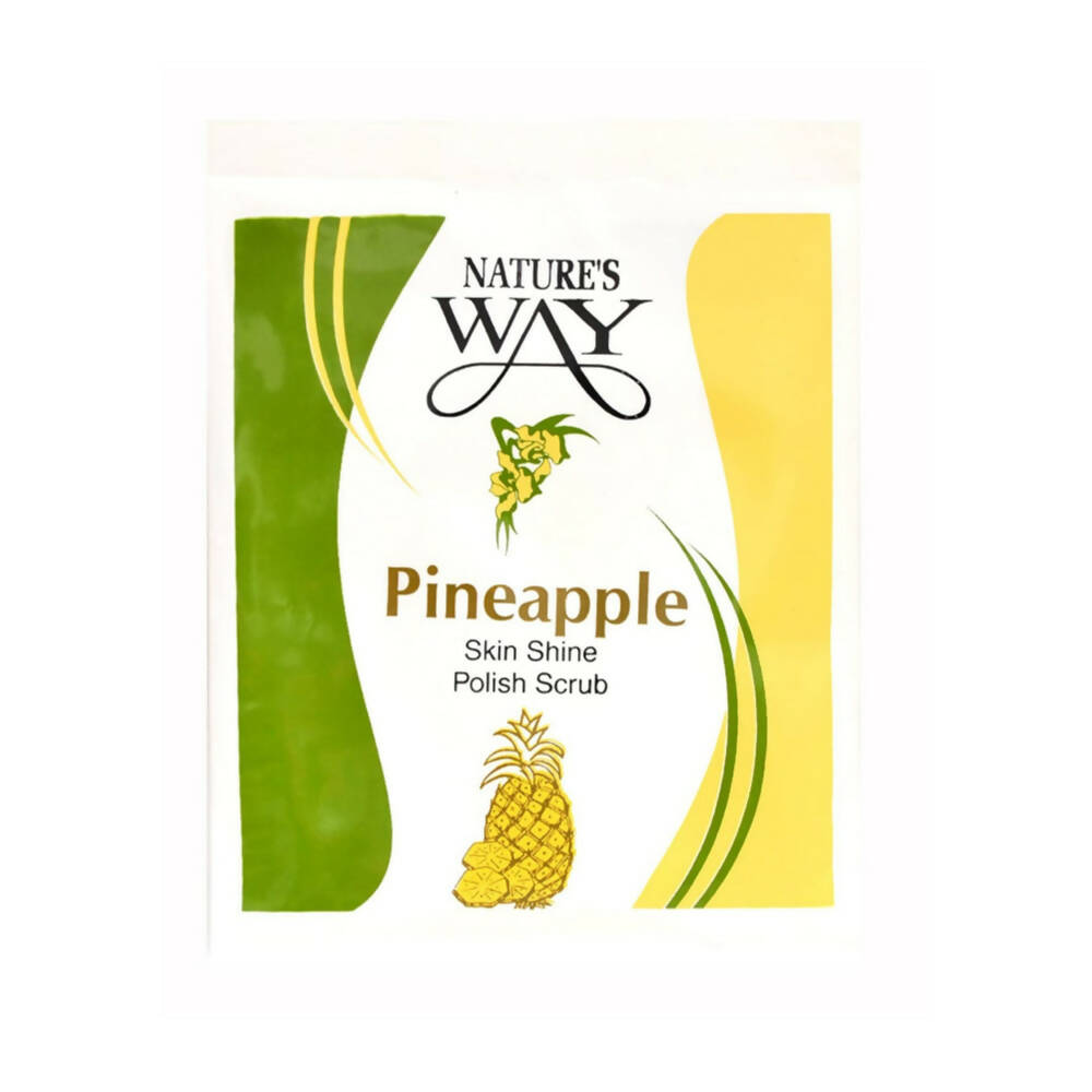 Nature's Way Pineapple Polish Scrub