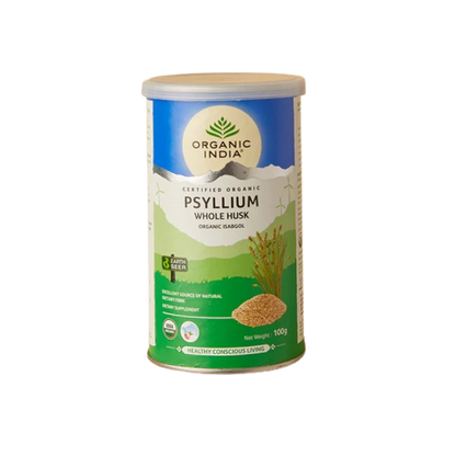 Organic India Psyllium Whole Husk