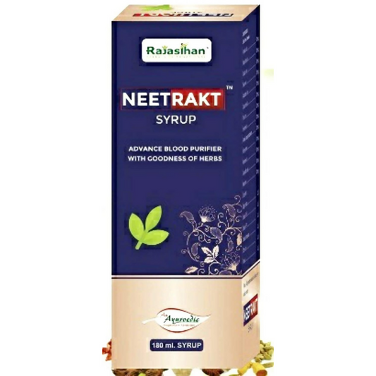 Rajasthan Herbals International Neetrakt Syrup - BUDEN