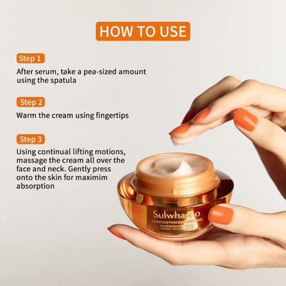 Sulwhasoo Concentrated Ginseng Renewing Cream