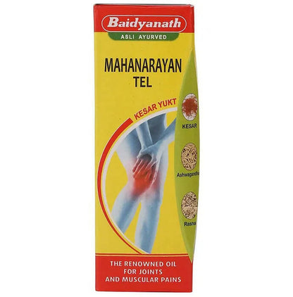 Baidyanath Jhansi Mahanarayan Tel