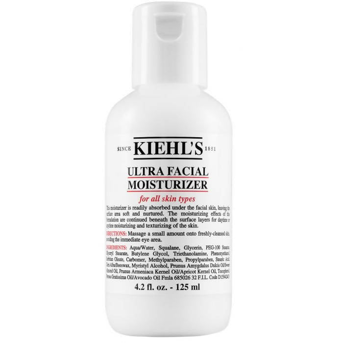 Kiehl's Ultra Facial Moisturizer