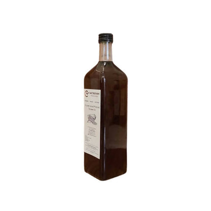 Satjeevan Organic Wood-Pressed Sesame Oil