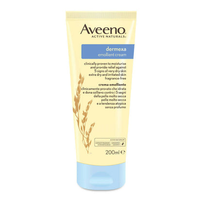 Aveeno Dermexa Daily Emollient Cream - BUDNEN