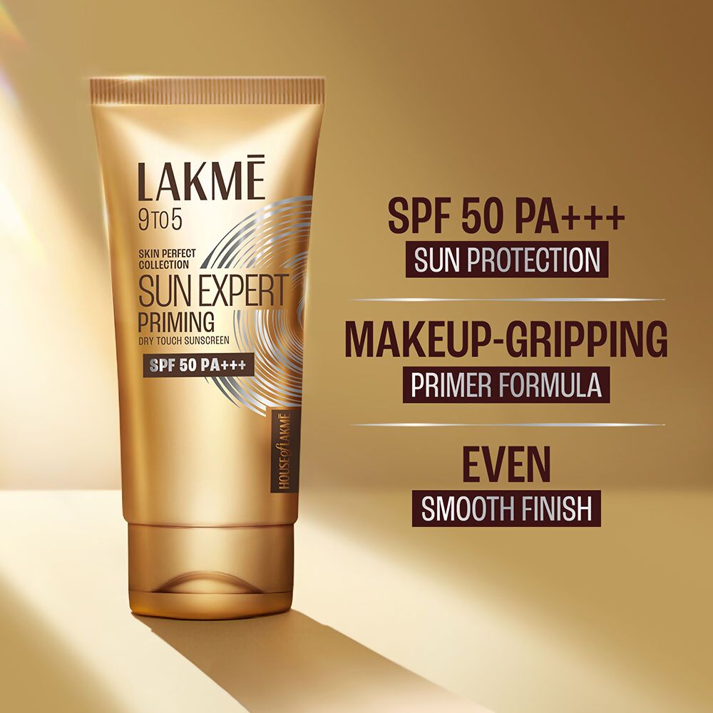 Lakme Sun Expert Priming Sunscreen