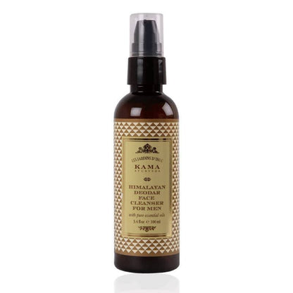 Kama Ayurveda Himalayan Deodar Face Cleanser For Men